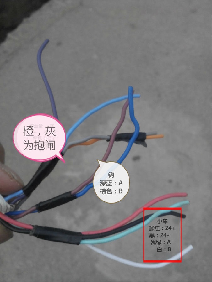 門式起重機(jī)監(jiān)控系統(tǒng)現(xiàn)場照片一