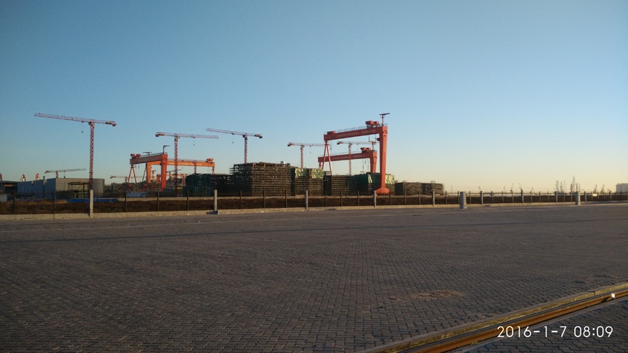 天津安裝門(mén)式起重機(jī)安全監(jiān)控系統(tǒng)照片二