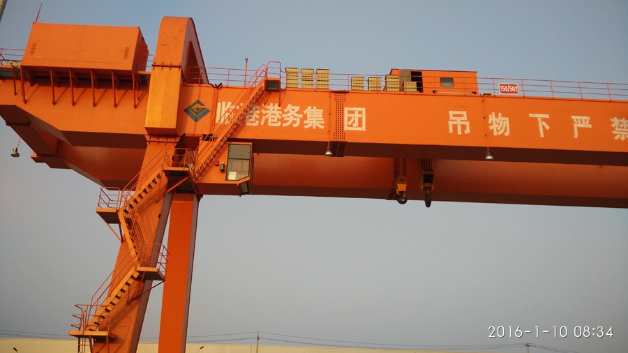 天津安裝門(mén)式起重機(jī)安全監(jiān)控系統(tǒng)照片三